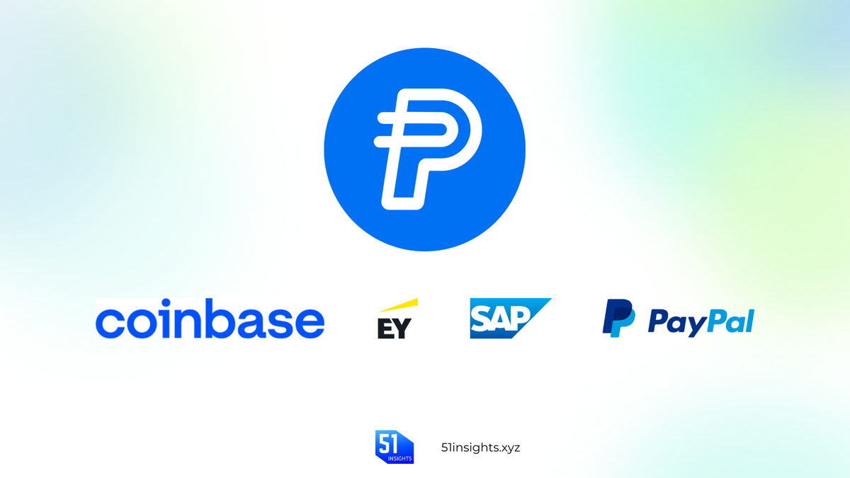 PayPal, EY, and Google Cloud Now Use Crypto for B2B Payments