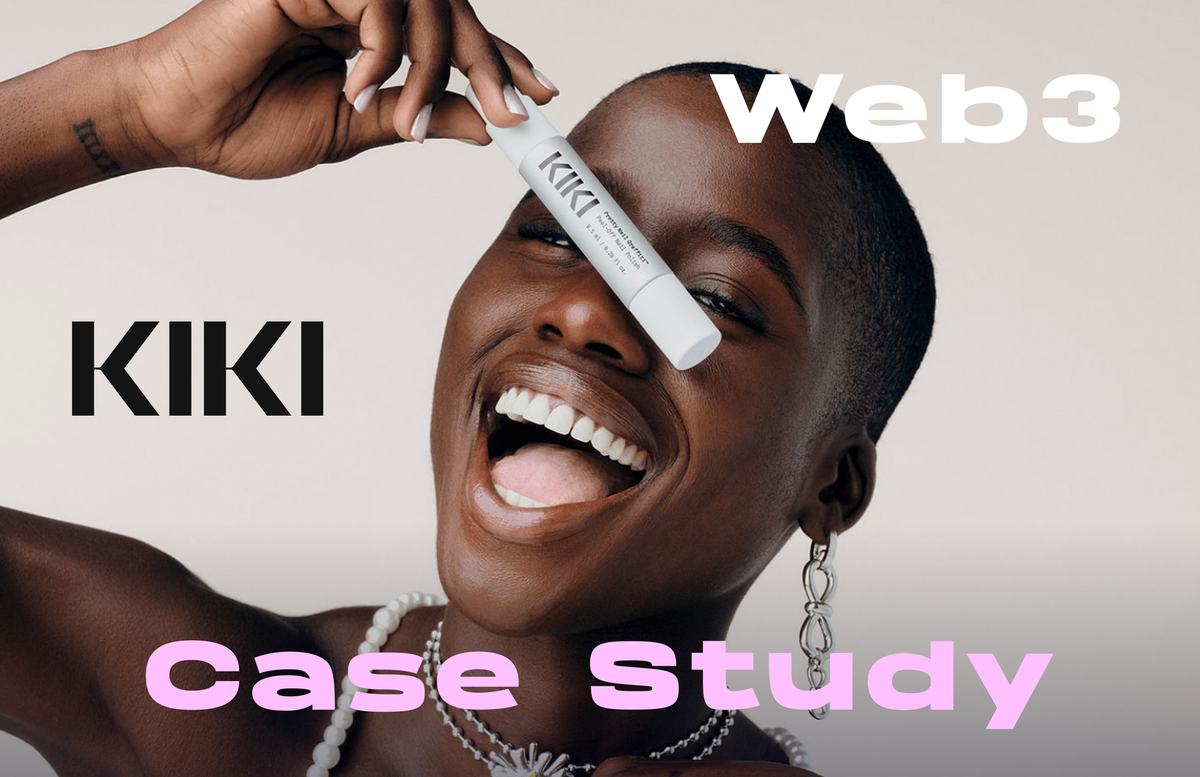 KIKI World: More Than Make-Up