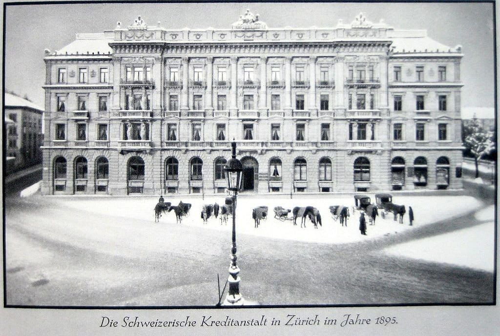 2023 Banking Crisis: Old World vs New World