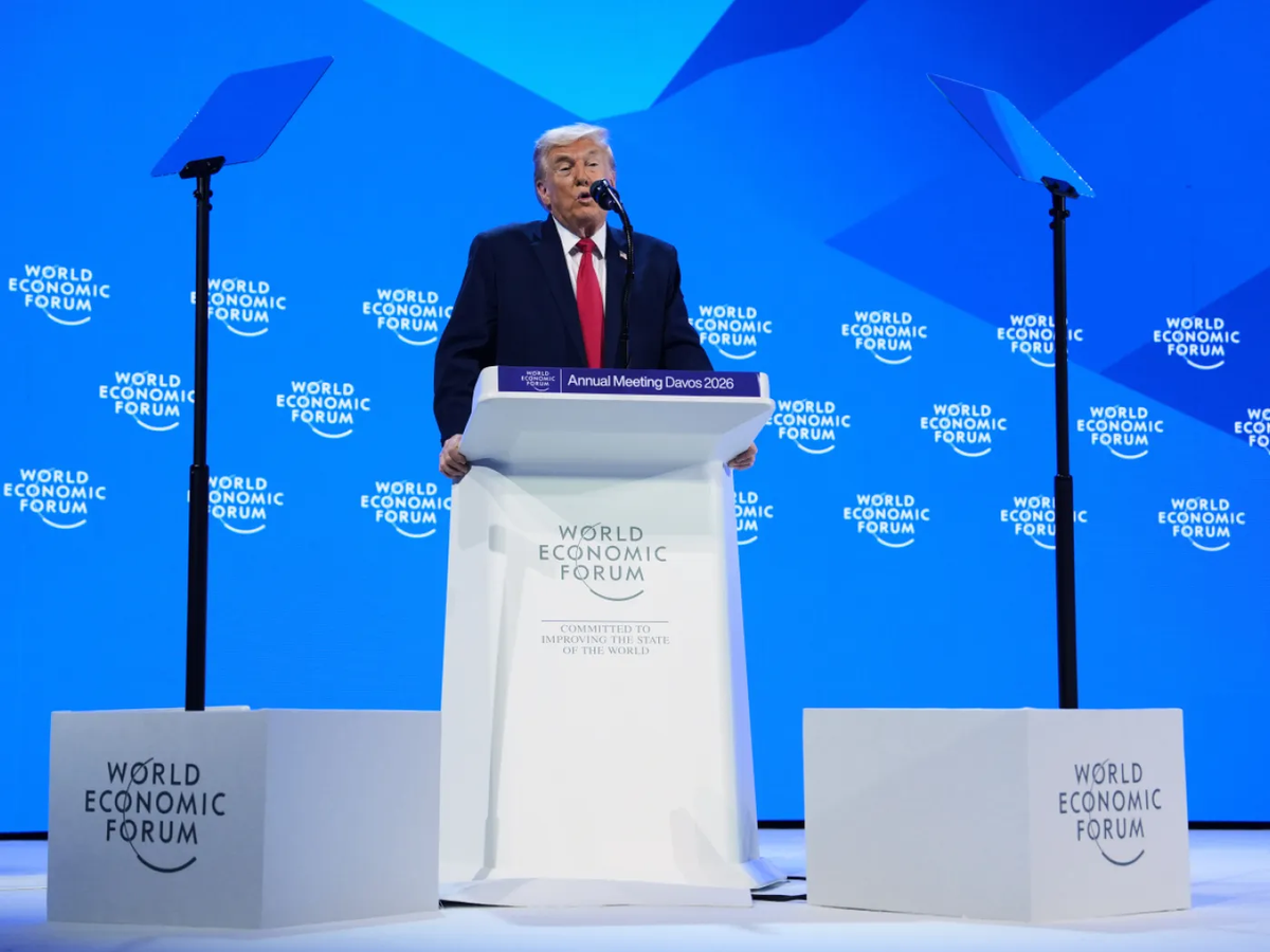 What Davos really said about crypto