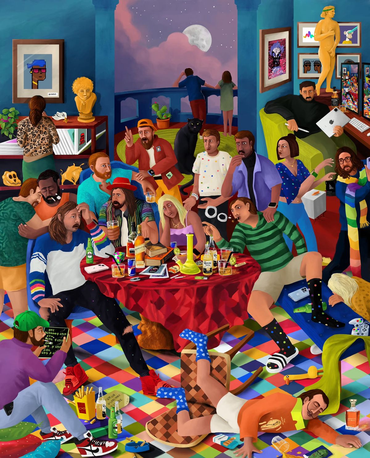 📝 Field Notes #41: Night After The High’s