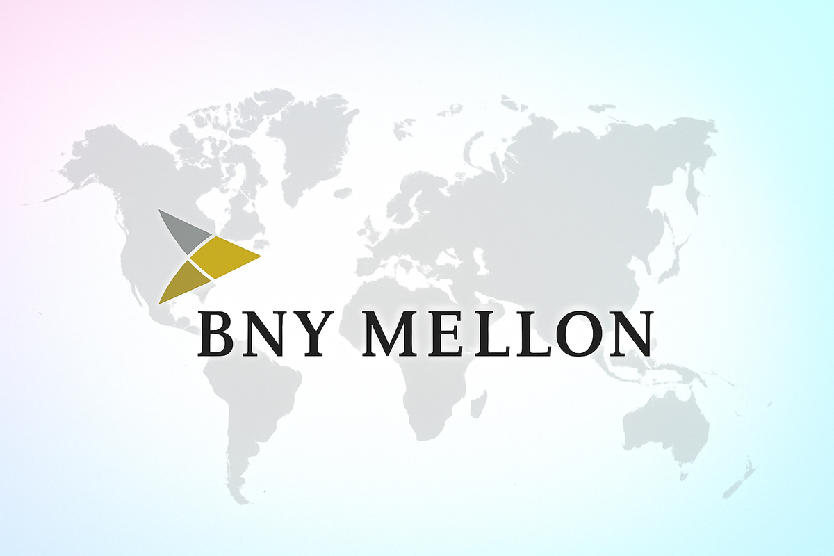 BNY Mellon’s $55T Bet on Tokenized Banking