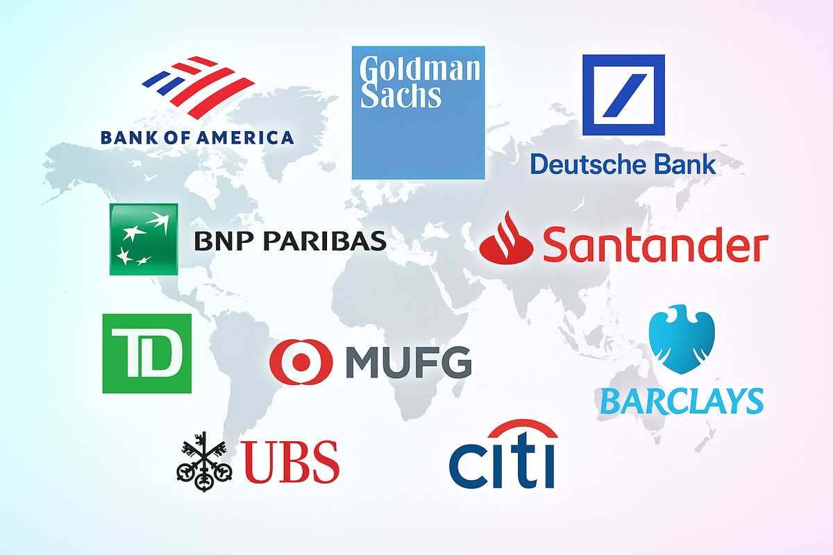 Banks come for Tether