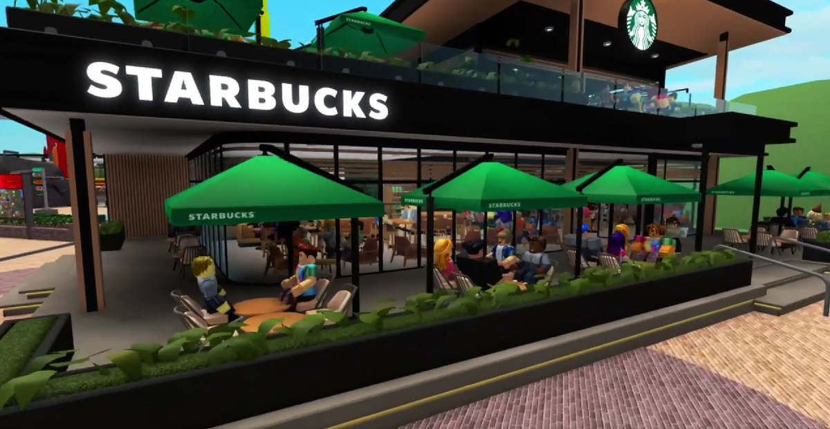 Starbucks ditches NFTs and hits Roblox with 35k 'virtual coffees'☕️