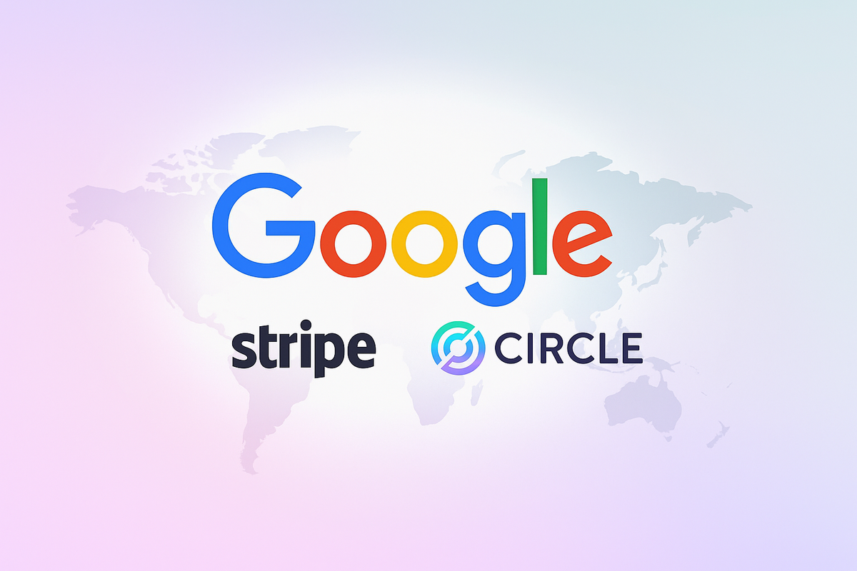 142: Mastercard. Google. Onchain.