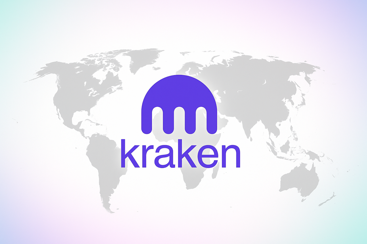 Kraken isn't building a crypto exchange