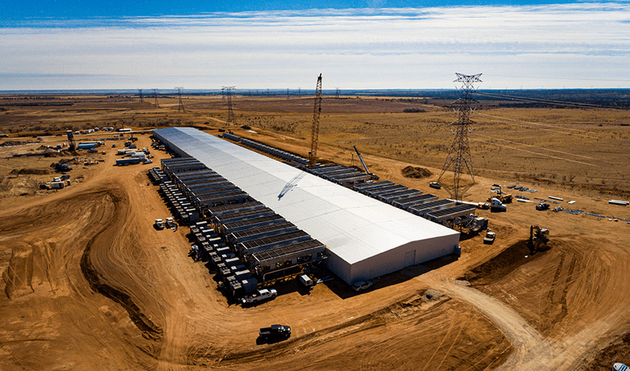 123: Crypto Mining in Need of Creatine?