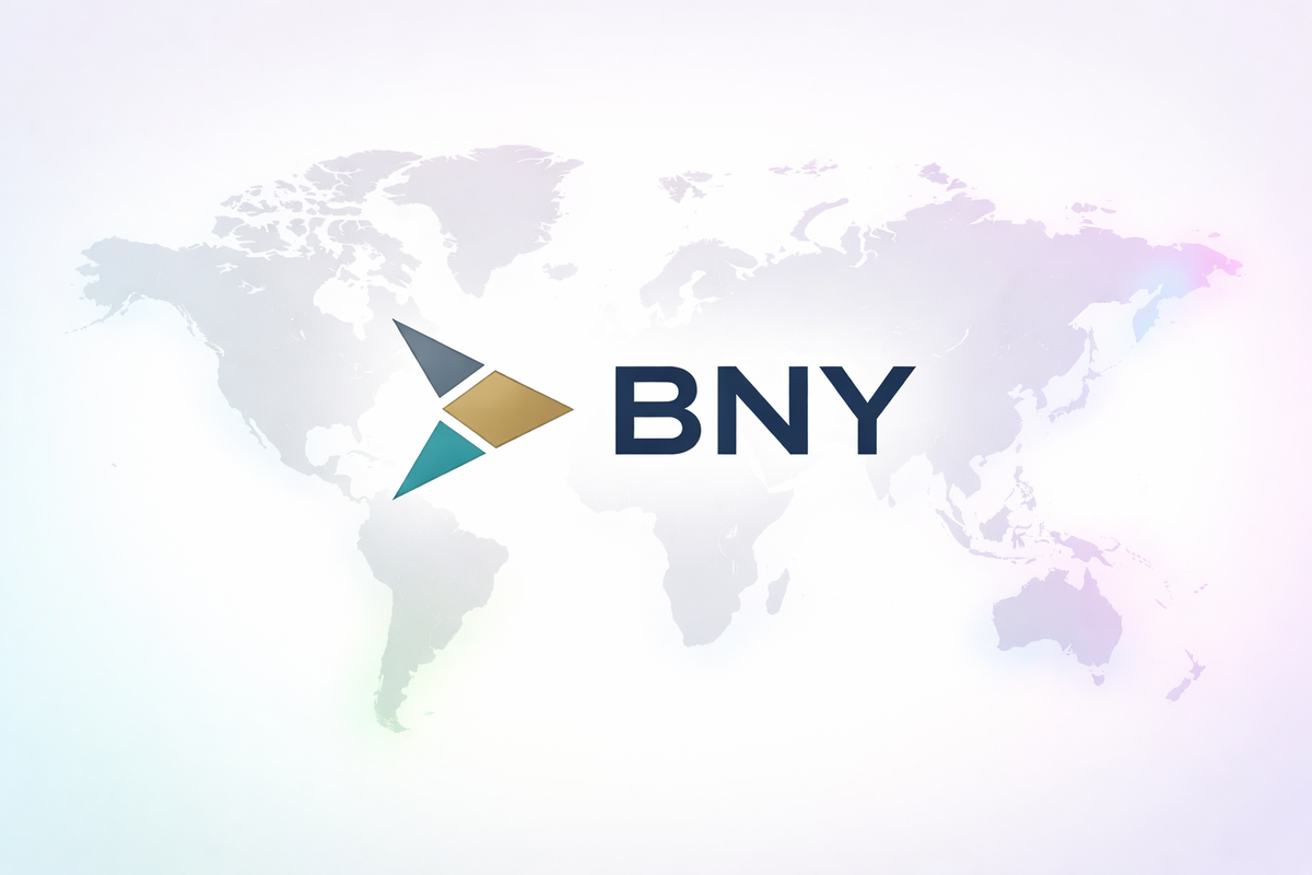 BNY Mellon rewrote how money moves