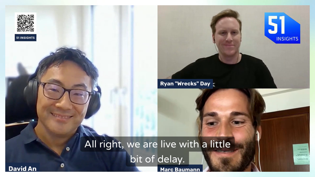 🎙️#1 Power Lunch: Web3 Gaming’s Next Move