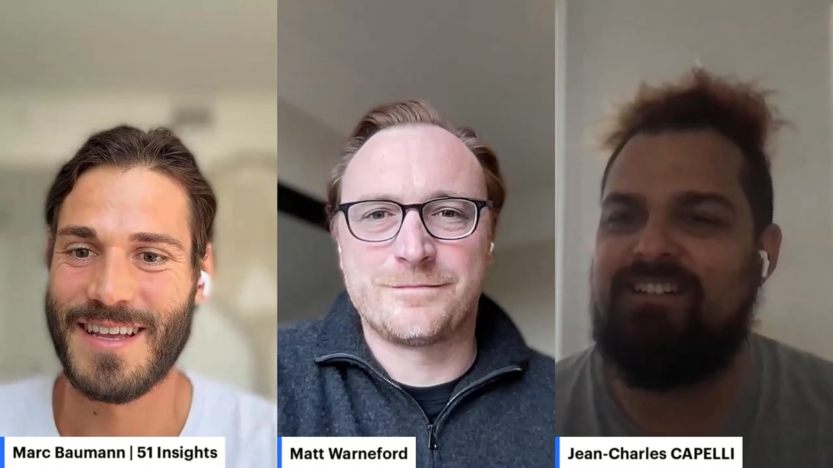 #4 Power Lunch: The Immersive Commerce Opportunity for Brands