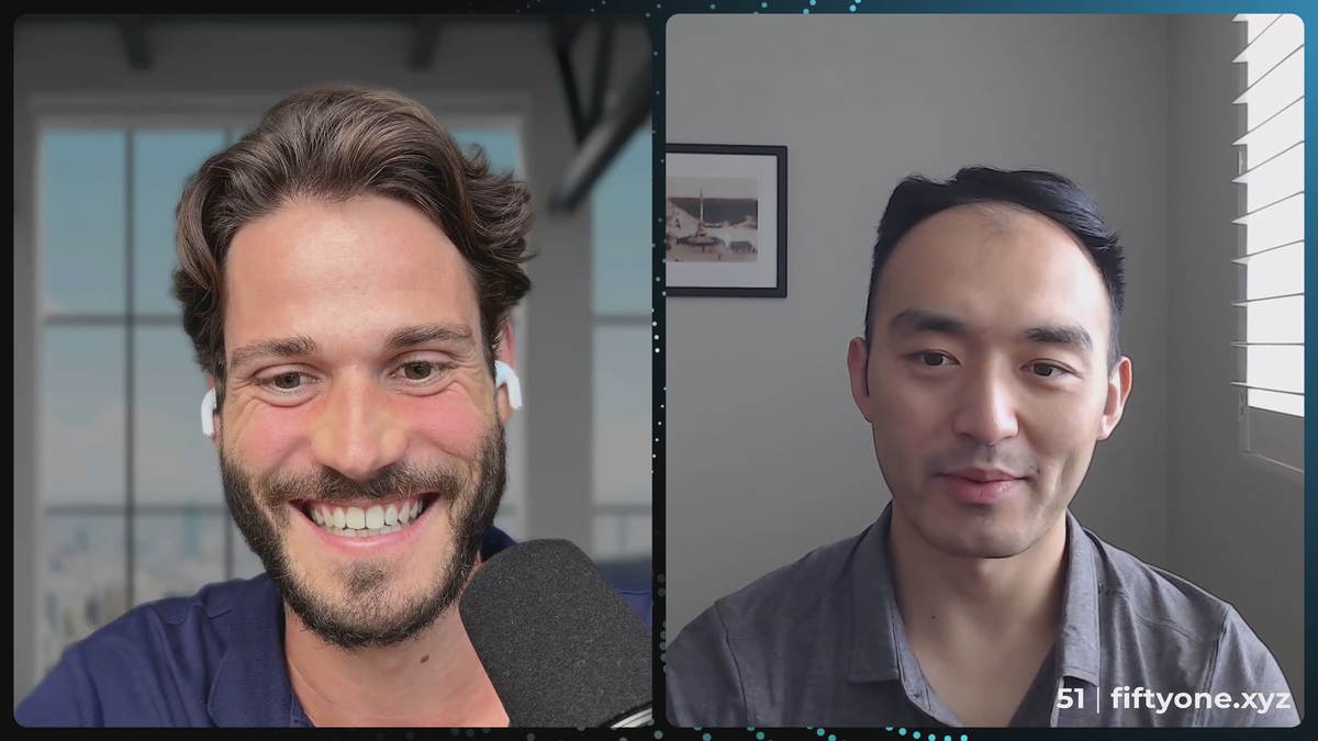 Inside Pantera’s $500M Solana Treasury Play, with Cosmo Jiang, GP at Pantera Capital