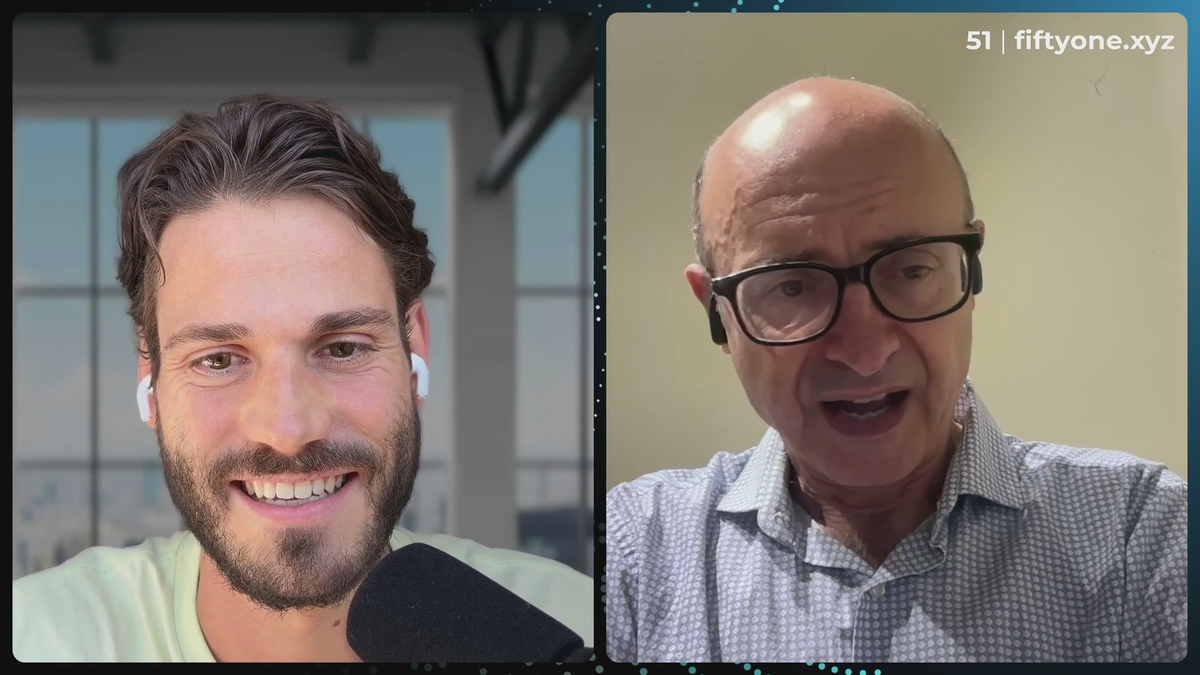 Ethereum's Endgame: Why Credible Neutrality Beats Speed, with William Mougayar