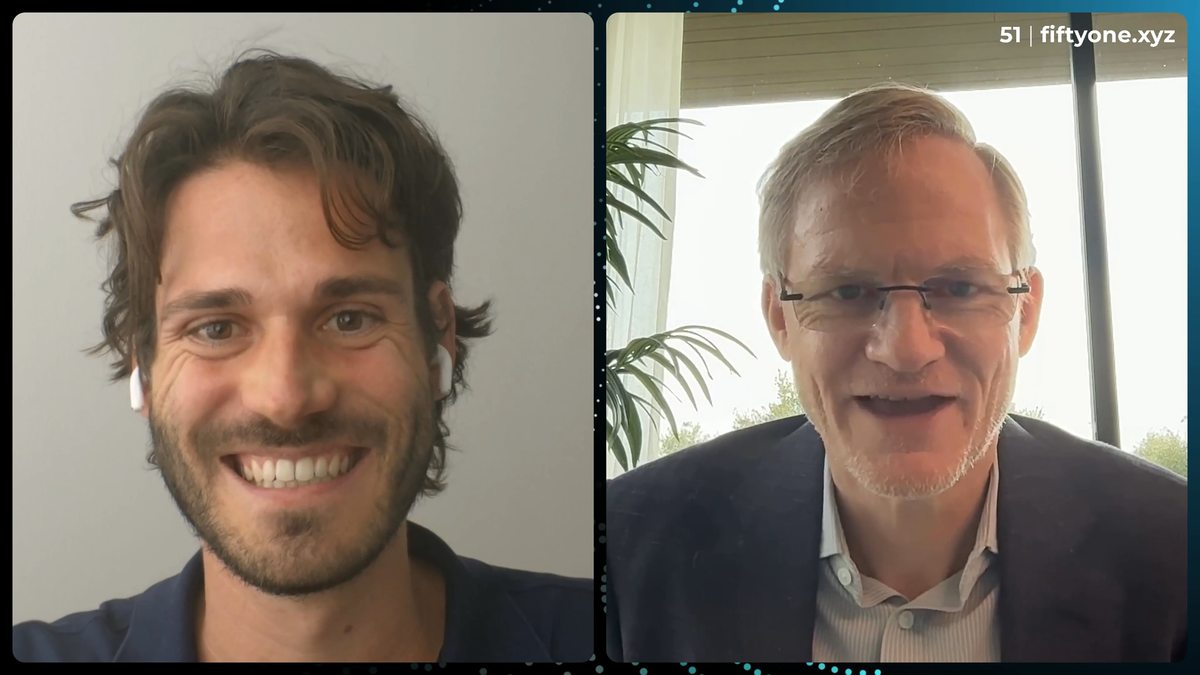 The man who co-wrote HTTP/2 just IPO'd a crypto bank, with Mike Belshe, CEO of BitGo