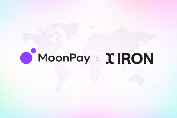 MoonPay, Iron, and the Stablecoin Endgame