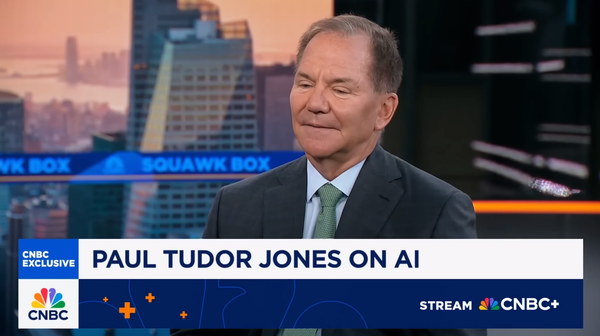 "There’s a 10% chance AI wipes out half of humanity"