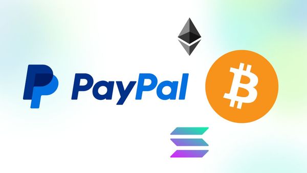 🚨BREAKING: PayPal enables 30M US merchants to buy, sell & hold crypto 