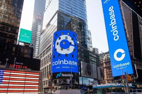 📝117: Coinbase Wants to Tokenize Itself