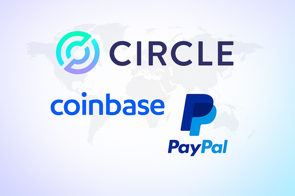 138: PayPal, Coinbase, Circle