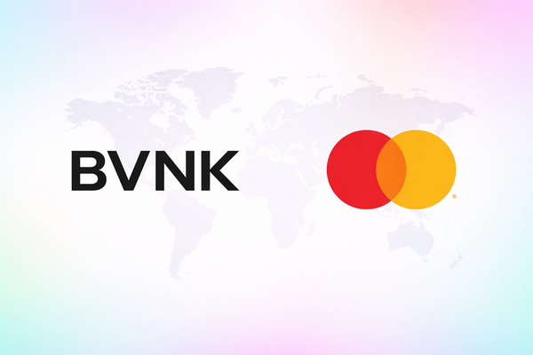 Mastercard acquired BVNK for $1.8B