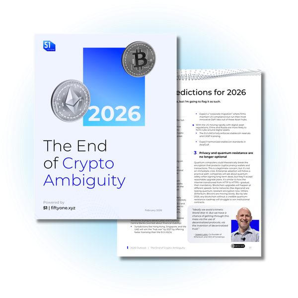 12 signals the ambiguity is over