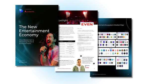 The New Entertainment Economy