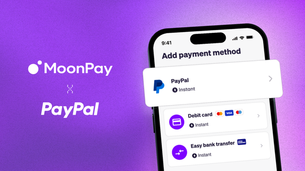 Unlocking Crypto for Half a Billion People: Inside MoonPay and PayPal's Partnership