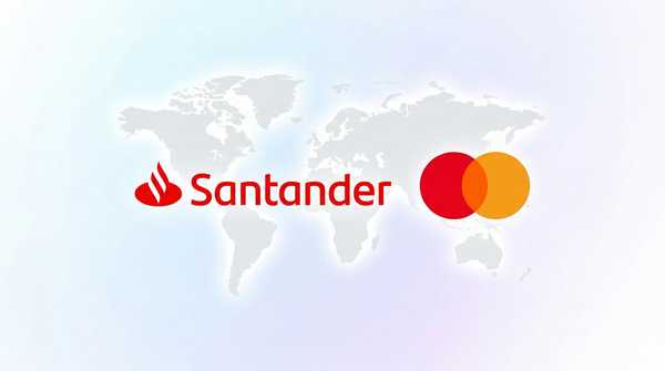 Santander let a bot spend real money