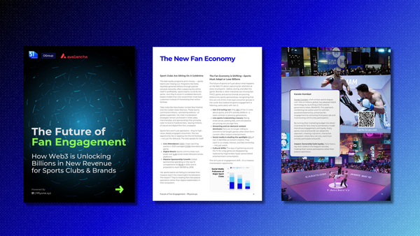 The Future of Fan Engagement