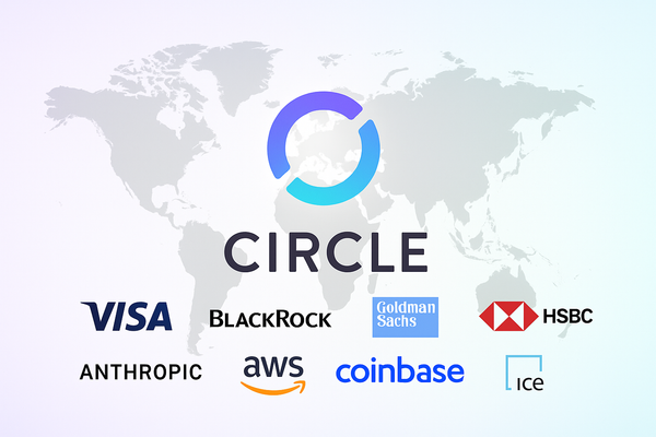 Circle’s Arc: Wall Street’s New Blockchain?