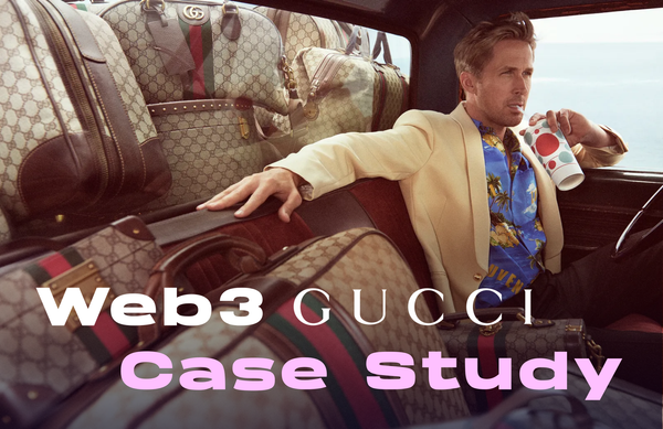 Case Study: Gucci's Web3 Playbook