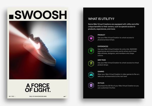 Flash: Nike's Web3 Update