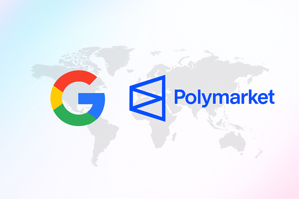 Google Integrates Polymarket Data for Billions of Users