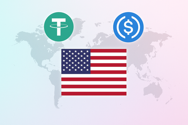 America's crypto power move