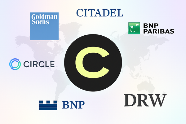 134: Goldman invests in Layer 1