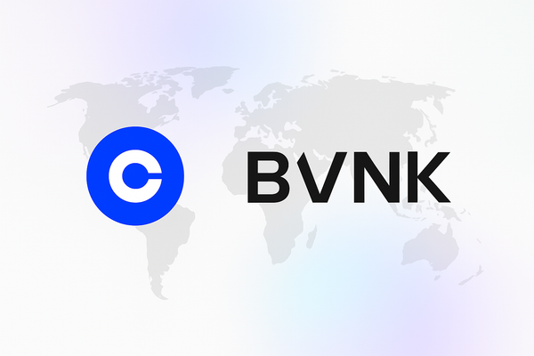 Coinbase to buy BVNK for $2B