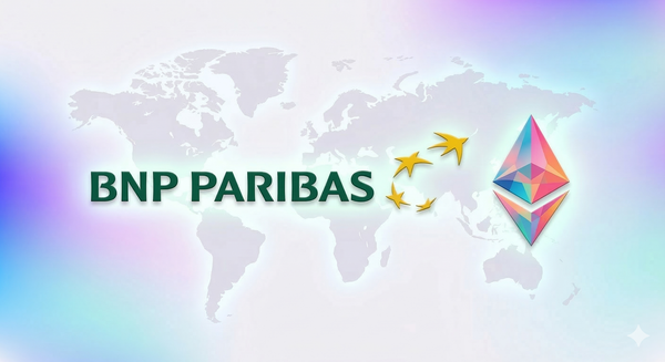 BNP Paribas called it an 'experiment'