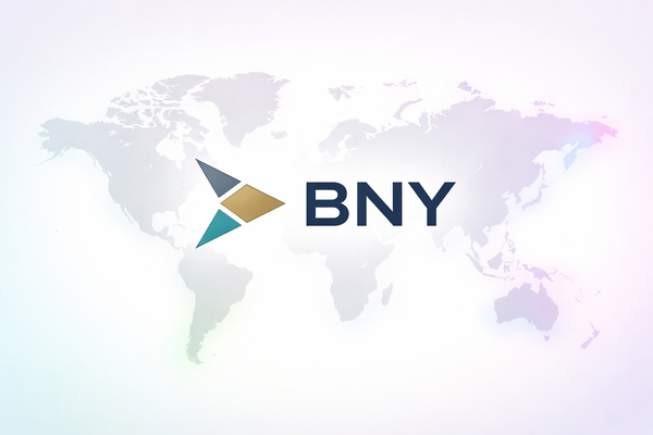 BNY Mellon rewrote how money moves