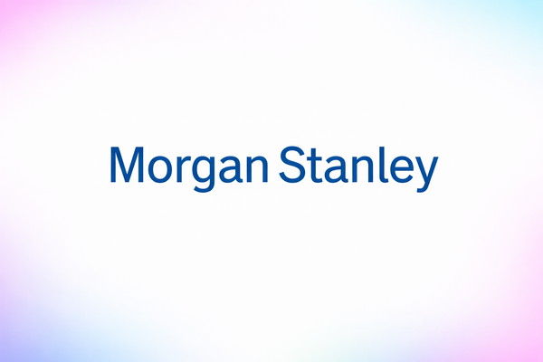 Morgan Stanley is building a full-stack crypto bank
