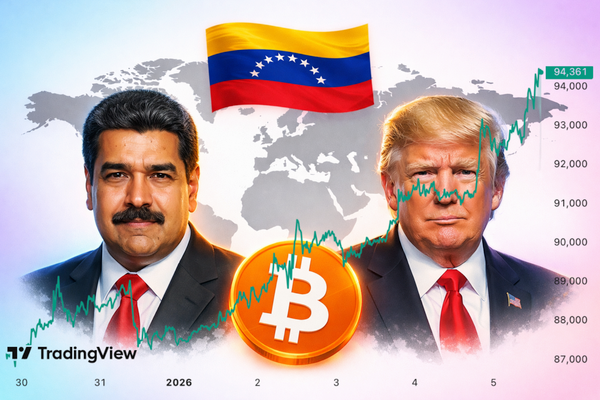 The United States just seized 3% of Bitcoin