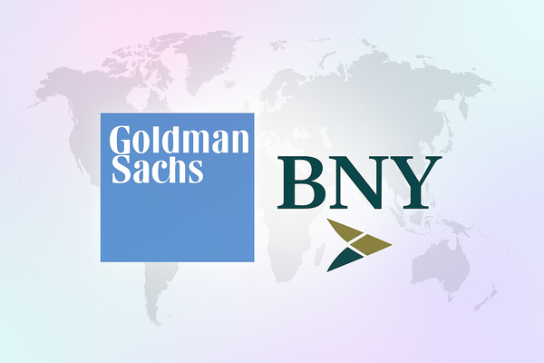 137: Goldman goes onchain