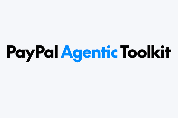 PayPal Drops Agentic Toolkit