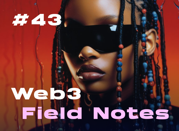 📝Field Notes #43: Let's Get Physical