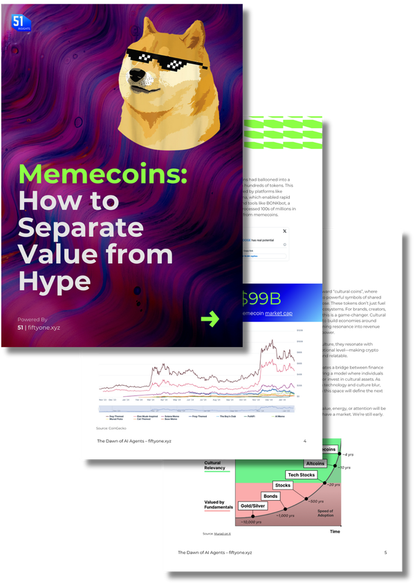 Memecoins: How To Separate Value from Hype