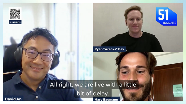 🎙️#1 Power Lunch: Web3 Gaming’s Next Move