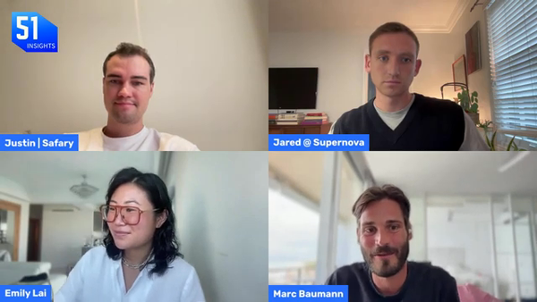 🎙️#2 Power Lunch: Does Web3 have a growth playbook?