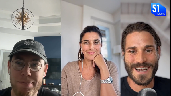 AI x Blockchain: Reinventing Data for Corporates with Maja Vujinovic & Scott Dykstra