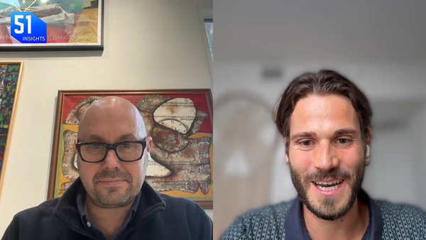 Beyond LLMs: How AI is Set to Reshape Global Business with Stephen Messer