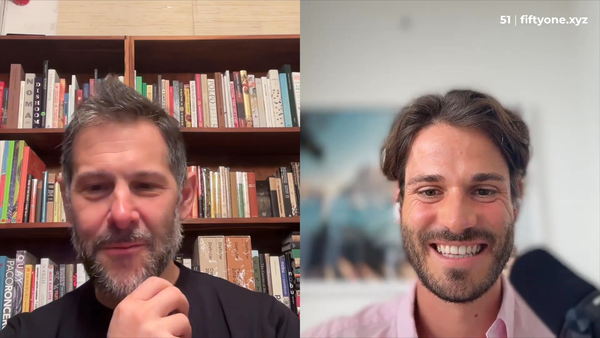 Revolutionizing the Restaurant Business with Blockchain, with Ben Leventhal, CEO of Blackbird