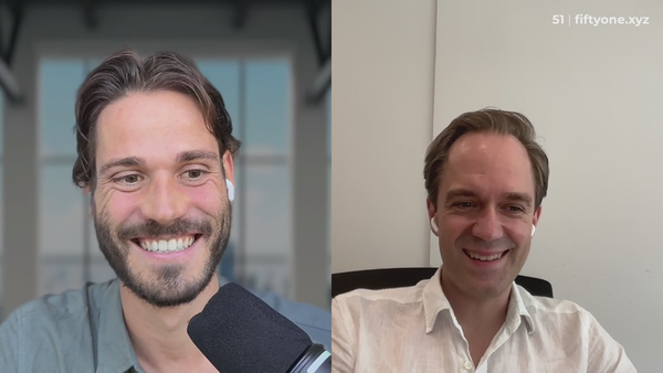 Building the Stripe of Crypto Payments, with Iron CEO Max von Wallenberg