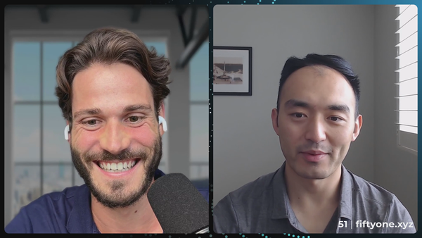 Inside Pantera’s $500M Solana Treasury Play, with Cosmo Jiang, GP at Pantera Capital